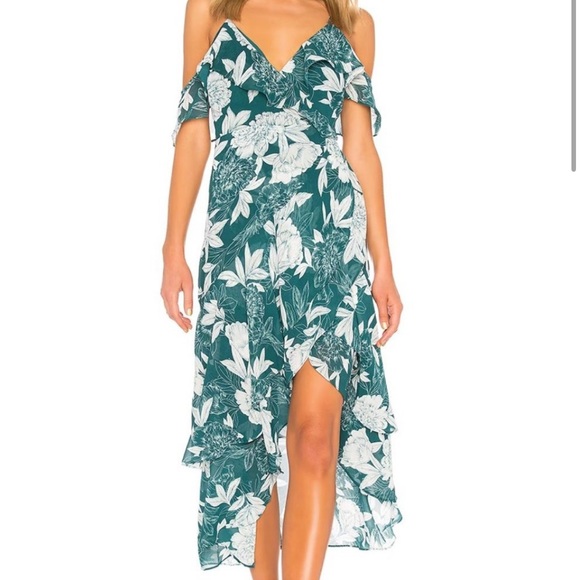 Bardot floral dress size 8 - Picture 1 of 6